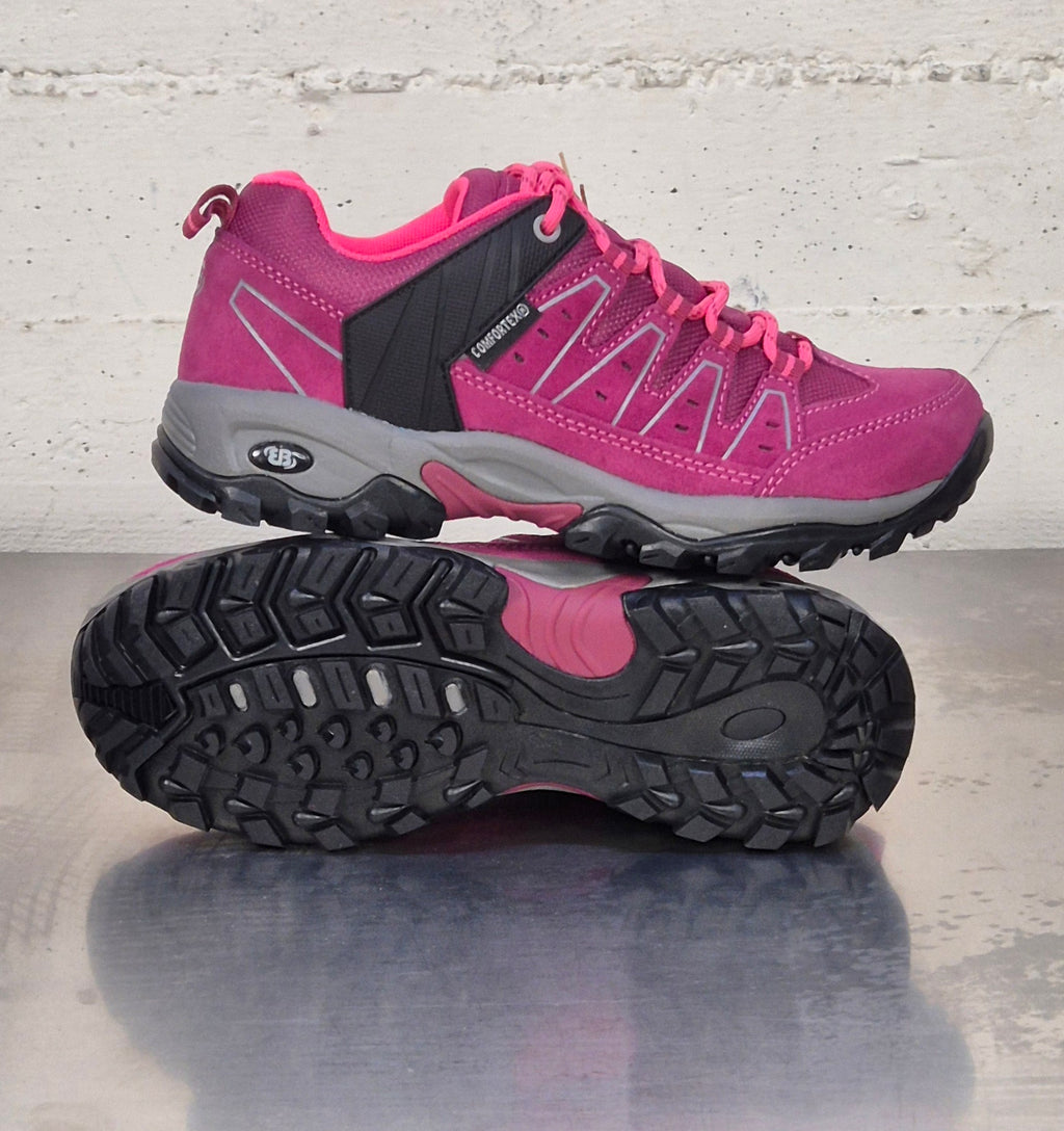 Brutting donna scarpa Mount Pinos low 211526 pink/rosa