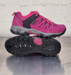 Brutting donna scarpa Mount Pinos low 211526 pink/rosa