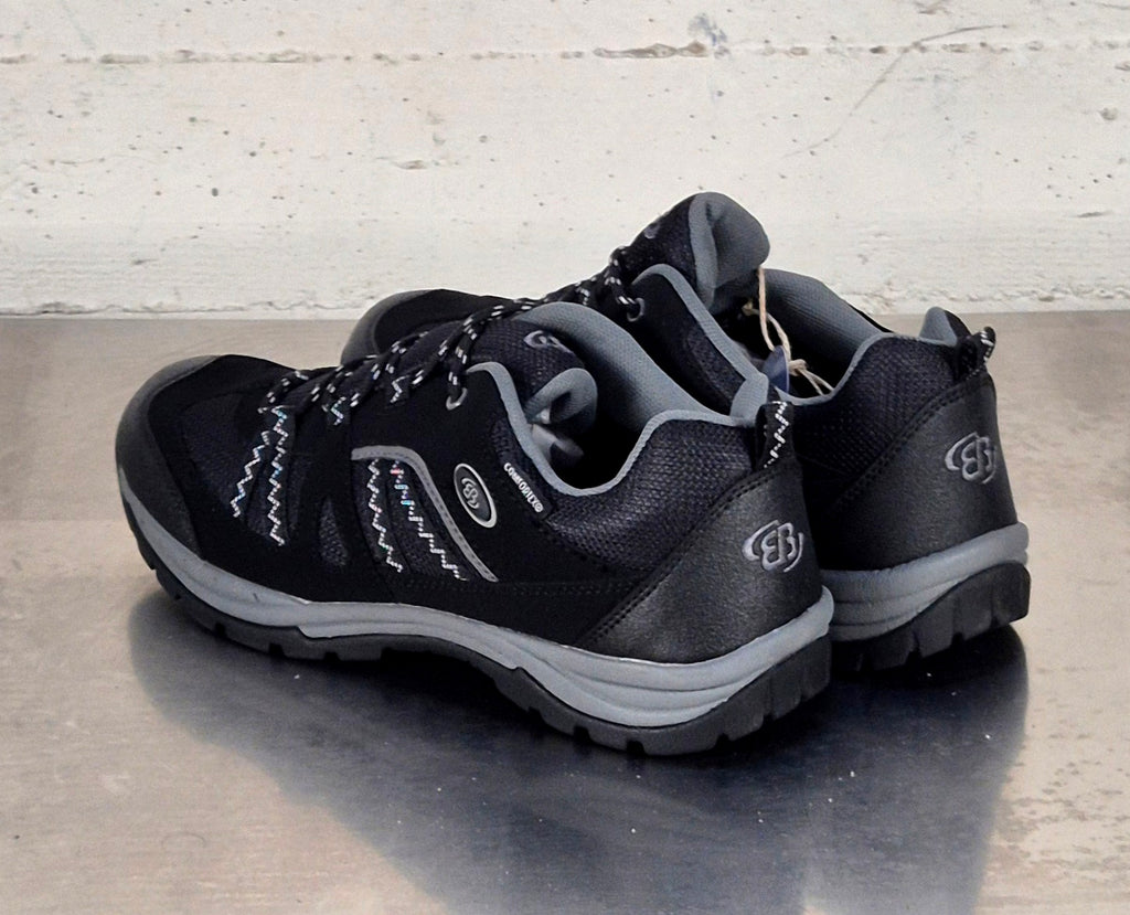 Brutting scarpa FRESNO 211218 NERO CONFORTEX