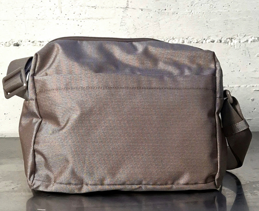 Mandarina Duck borsa tracolla MD20 P10QMTV8 TAUPE