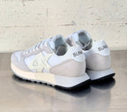 Sun 68 sneaker Jaki 2.0 bicolor bianco/bianco Z36116