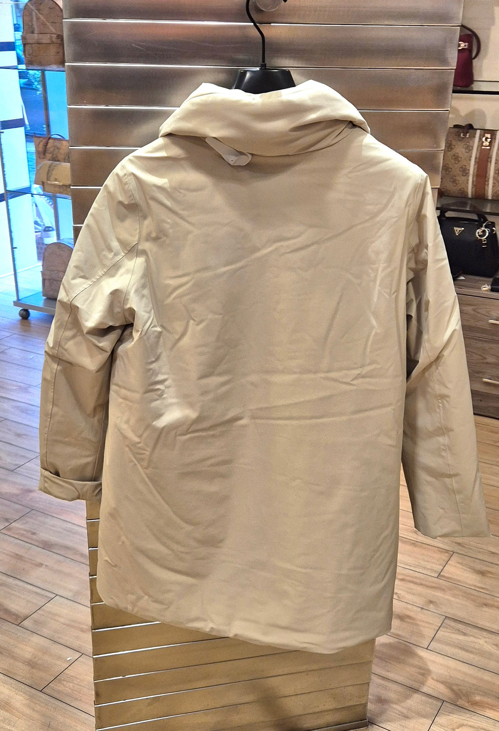 K-way giacchetto Marla st warm K7125LWXP2 beige