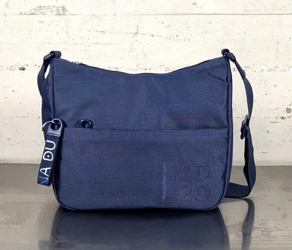 Mandarina Duck borsa tracolla MD20 P10QMT37 BLUE