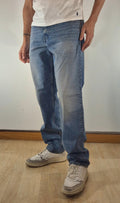 Replay jeans Kyran relaxed fit denim chiaro MI1031R727952009