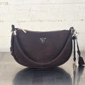 Guess borsa a spalla HWSG9918010ESP testa di moro