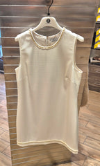 Fracomina abitino smanicato con catene SD1024W43901 108