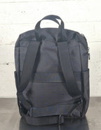 Mandarina Duck borsa zaino con portacomputerMD20 P10QMT17 STEEL