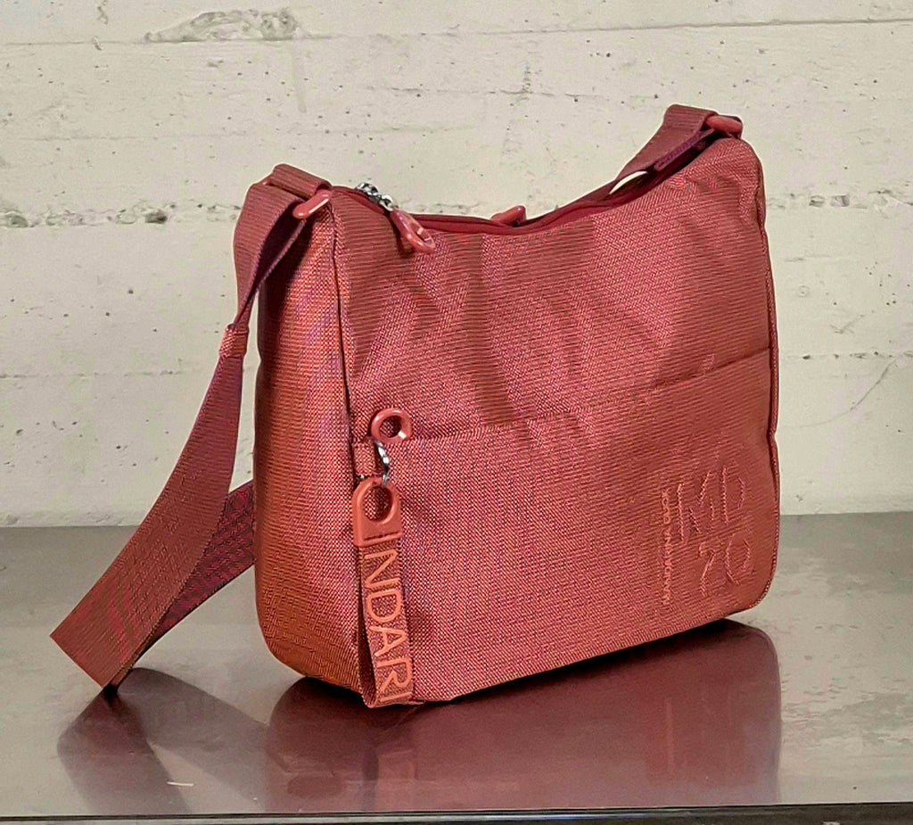 Mandarina Duck borsa tracolla MD20 P10QMT37 pecan nut