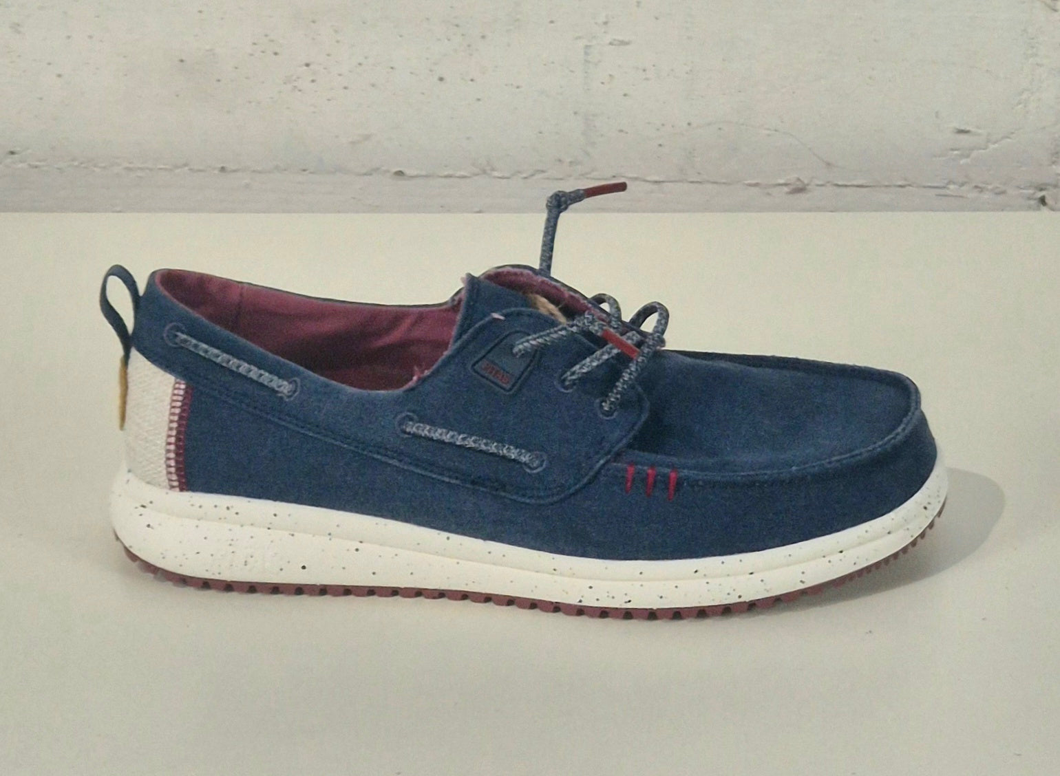 Pitas scarpa Byron marino blu