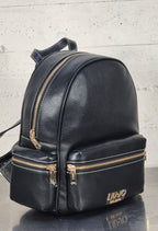 Liu Jo borsa zainetto  AA6136E101222222 nero evrim