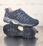 Brutting donna scarpa Mount Pinos low 211527 marine/rosa