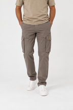 Lyle & Scott pantalone cargo cotone TR2117ITA018 fango