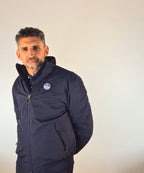 North Sails giacca sailors colore blu navy 6033050802