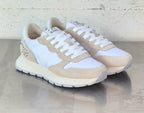 Sun 68 sneaker donna Z3620501bianco Ally studs