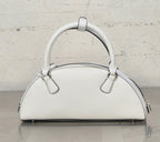Guess borsa con manici HWBG9932050WHI bianco