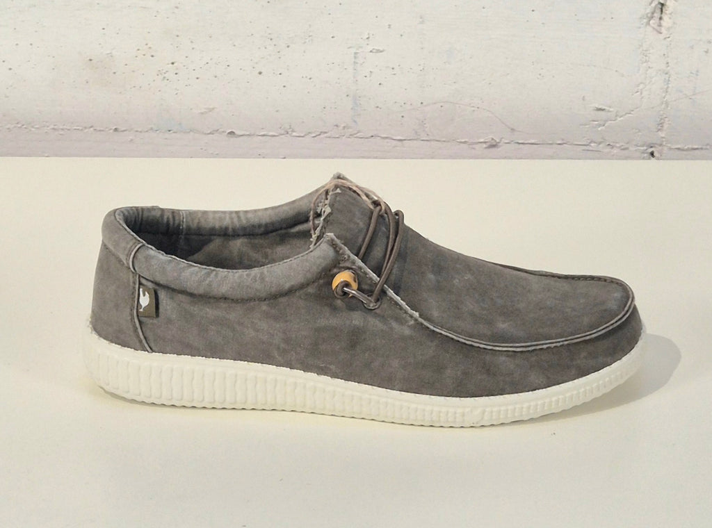 Pitas scarpa WP 150 Wallabi washed taupe tortora