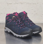 Brutting donna polacchino Kansas High 221293 marine/pink