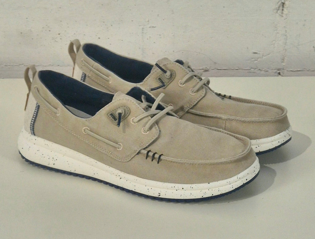 Pitas scarpa Byron beige