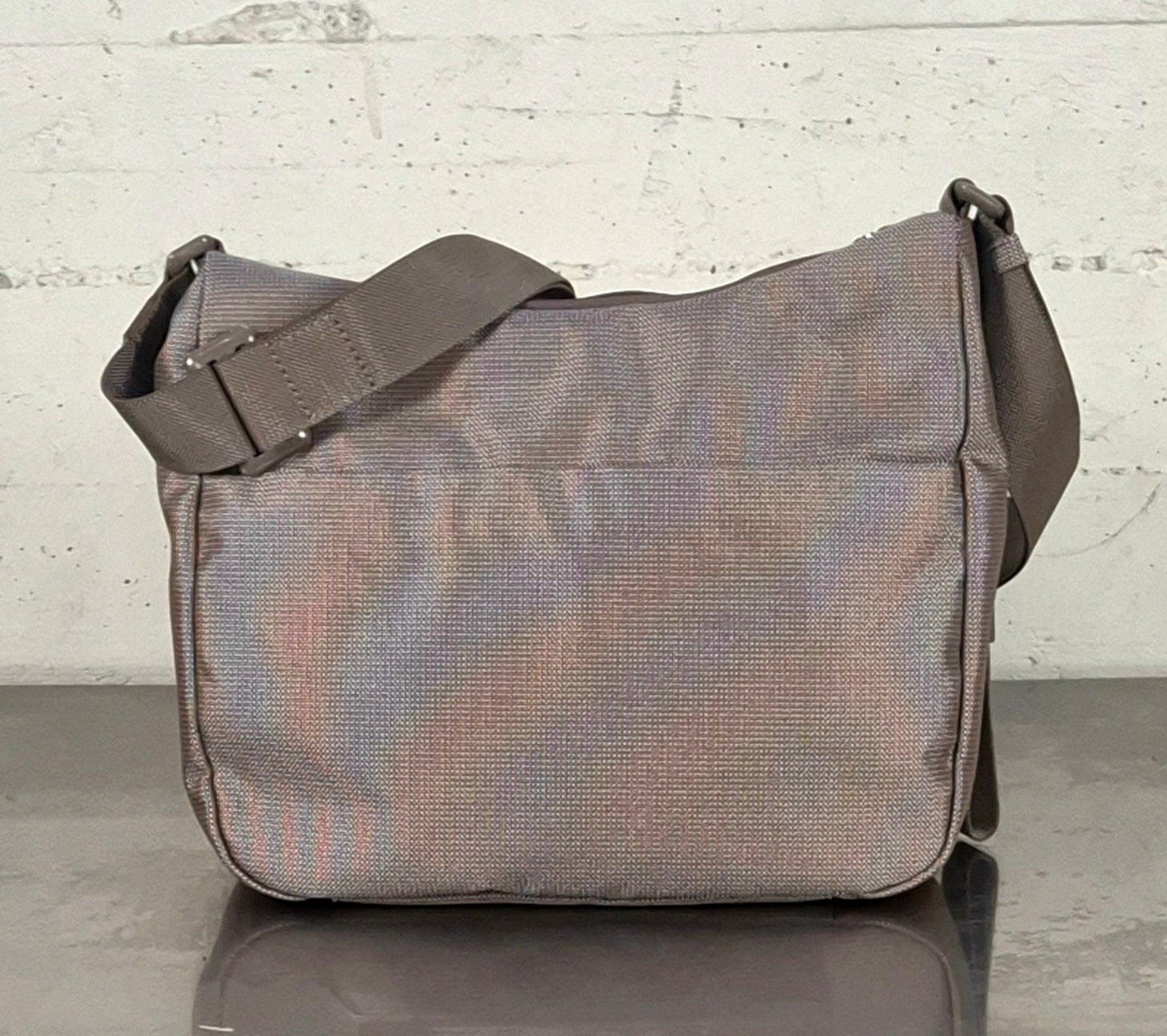 Mandarina Duck borsa tracolla MD20 P10QMT37 TAUPE