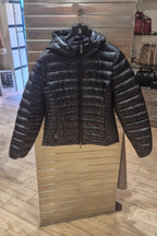 Ciesse piumini giacchetto reversibile nero Linda PCWJ02026206XXP