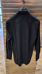 Seinse camicia stretch no stiro nero CI1069SS/NERO