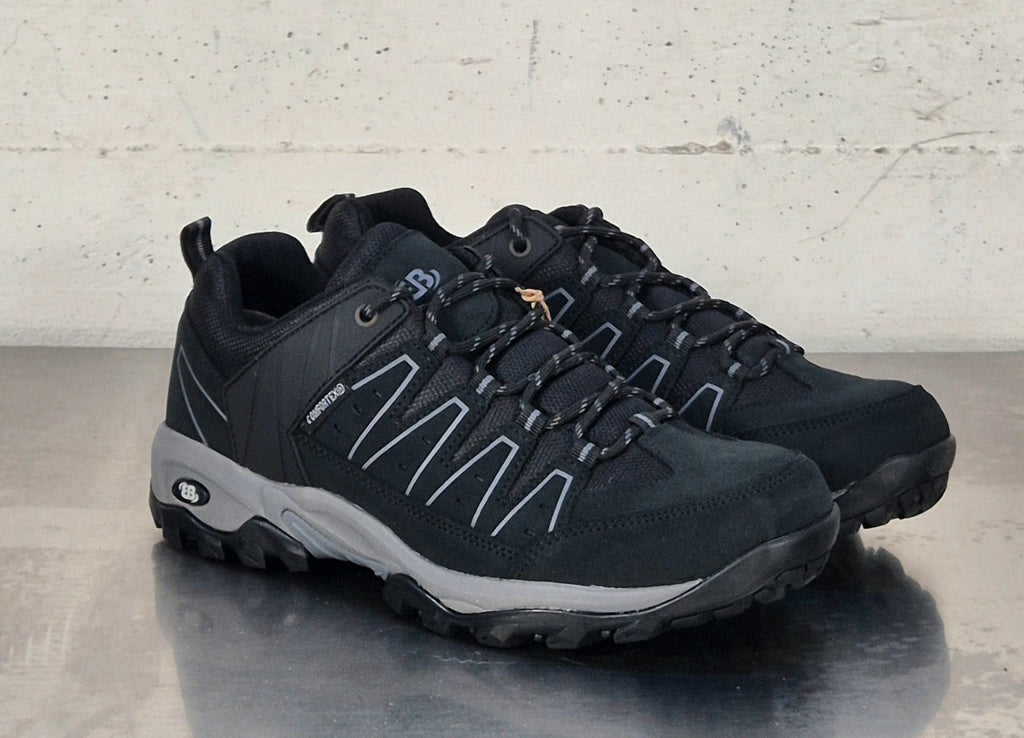 Brutting scarpa Mount Pinos low 2144817019 nero confortex