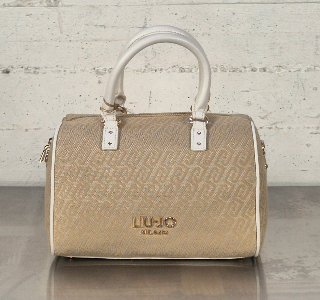 Liu Jo borsa bauletto EVRIM AA6052T378A 00005 naturale
