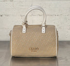 Liu Jo borsa bauletto EVRIM AA6052T378A 00005 naturale