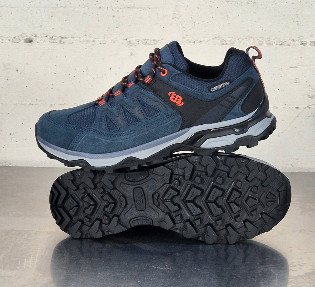 Brutting scarpa Mount Andrus 211480 marine/orange confortex