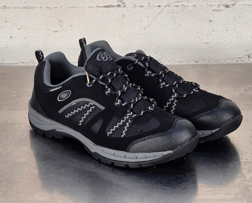 Brutting scarpa FRESNO 211218 NERO CONFORTEX