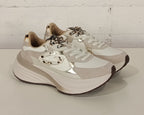 Guardiani sneaker astra safari bianca GL62540ABIANCO