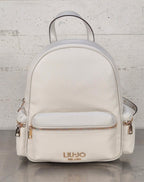 Liu Jo borsa zainetto  AA6136E1012 X0459 crema evrim