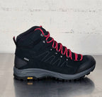 Brutting polacchino Mount Sellery nero con comfortex e fondo vibram