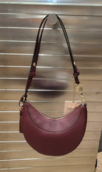 Liu Jo borsa Hobo a mezzaluna BORDEAUX AF5251E005891726