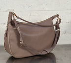 Liu Jo borsa Hobo a mezzaluna AA6134ES02671408 MOKA ALISKA
