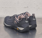 Brutting donna scarpa Mount Crillon low 211282 grigio/rosa
