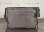 Mandarina Duck borsa tracolla con tasche MD20 P10QMTX5 TAUPE
