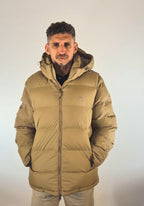 Gant giacchetto imbottito con cappuccio 25037006534264 beige