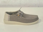 Pitas scarpa WP 150 Ryan taupe tortora
