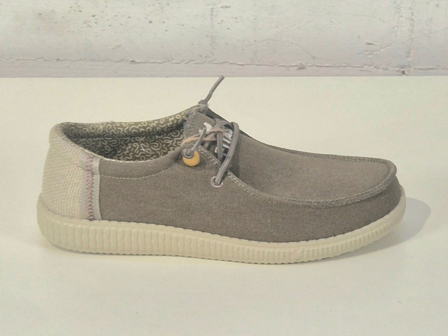 Pitas scarpa WP 150 Ryan taupe tortora
