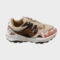 Americanino scarpa Klay aspen con pelliccia AMW5227X2201 bianco/beige