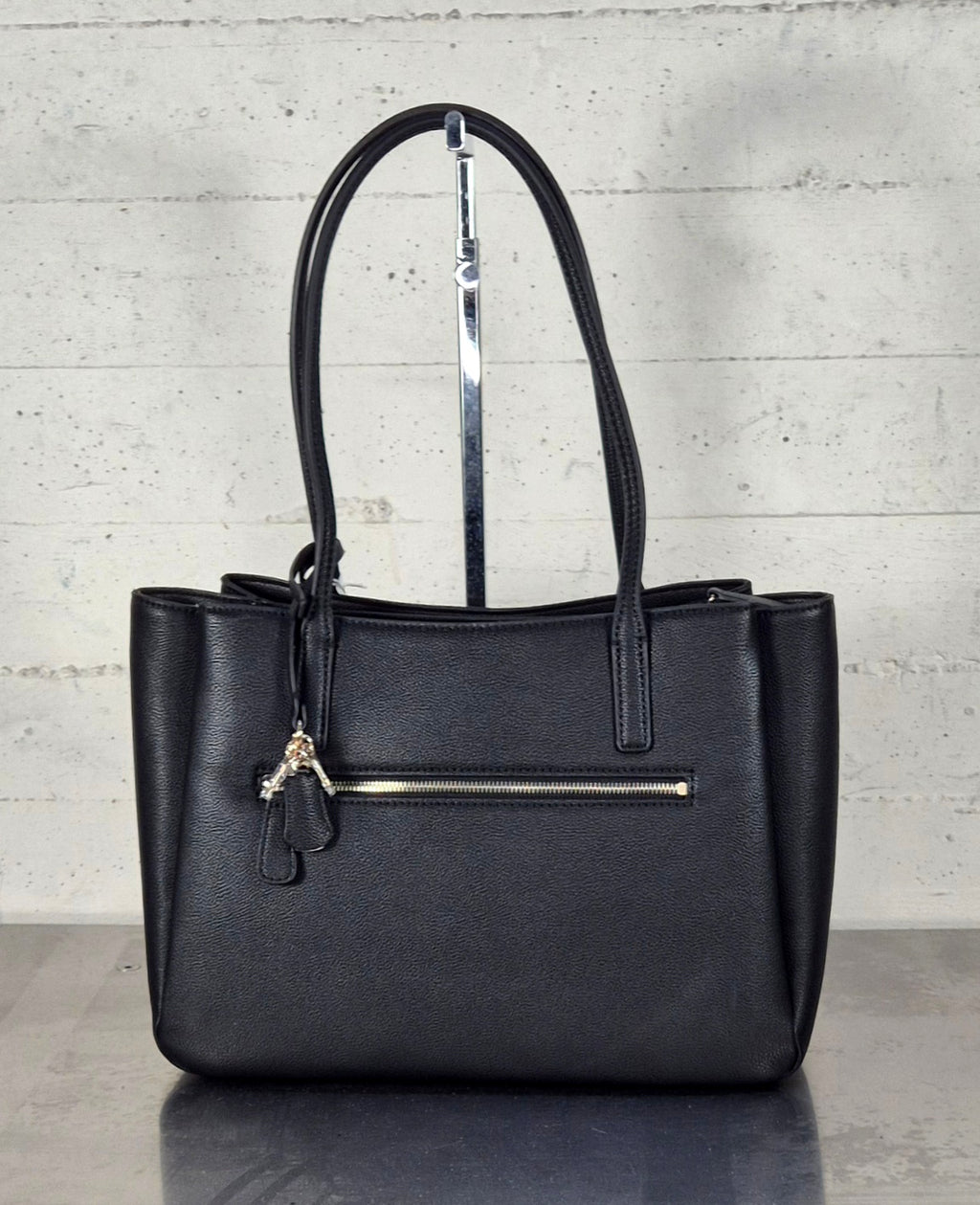 Guess borsa tote con manici HWBG9905230 nero