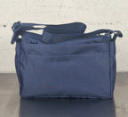 Mandarina Duck borsa tracolla con tasche MD20 P10QMTX5 BLU