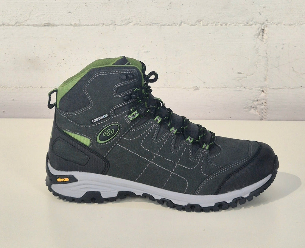 Brutting polacchino Mount Shasta High comfortex e vibram antracite 221161