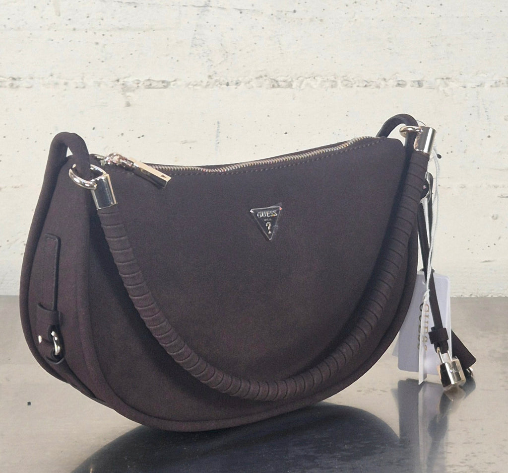 Guess borsa a spalla HWSG9918010ESP testa di moro