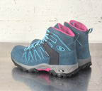 Brutting donna polacchino 221113 Mount Pinos high petrolio/rosa