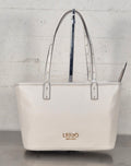 Liu Jo borsa tote evrim AA6071E1012 X0459 CREMA