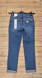 Liu Jo jeans skinny Monroe UA6006D031078800 denim medio