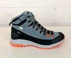 Brutting polacchino Mount Sellery petrolio/arancio con comfortex e fondo vibram 221402