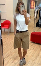 Susy Mix short stellina 60663pnu24 cammello